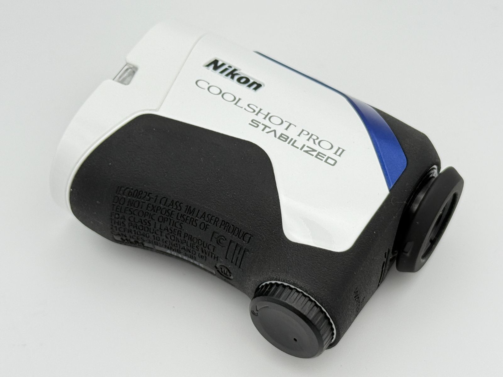 上 Nikon PRO II ニコン クールショット 2 プロ2 スタビライズド ゴルフ用レーザー距離計