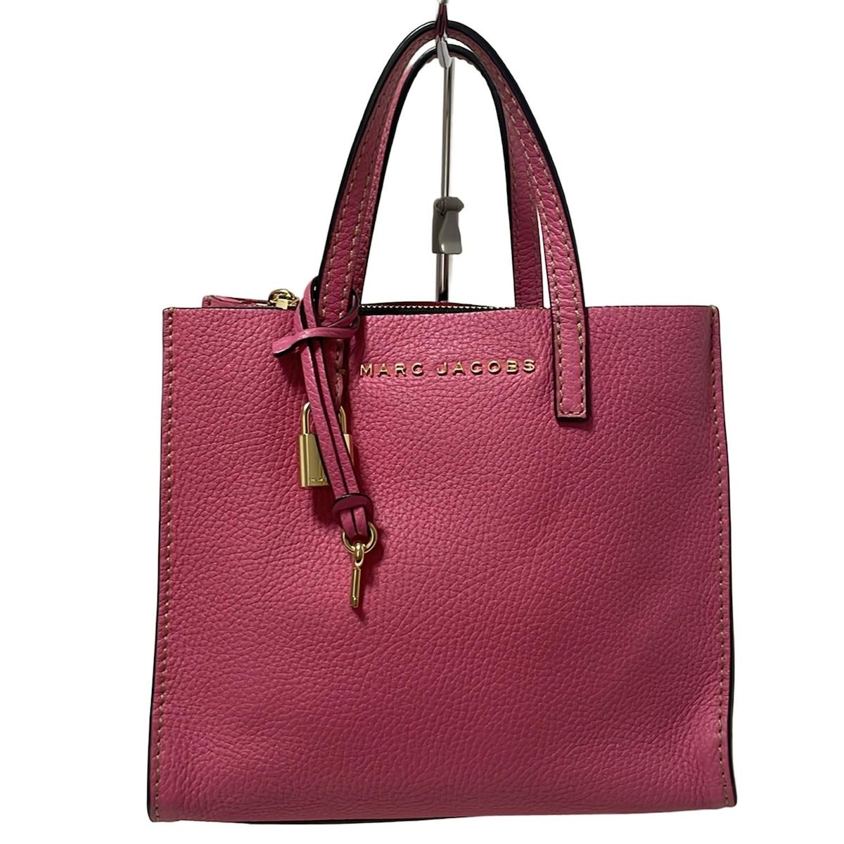 MARC JACOBS(マークジェイコブス) トートバッグ ザ グラインド ミニ