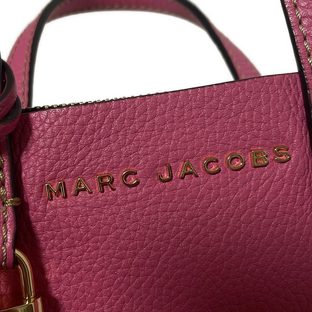 MARC JACOBS(マークジェイコブス) トートバッグ ザ グラインド ミニ