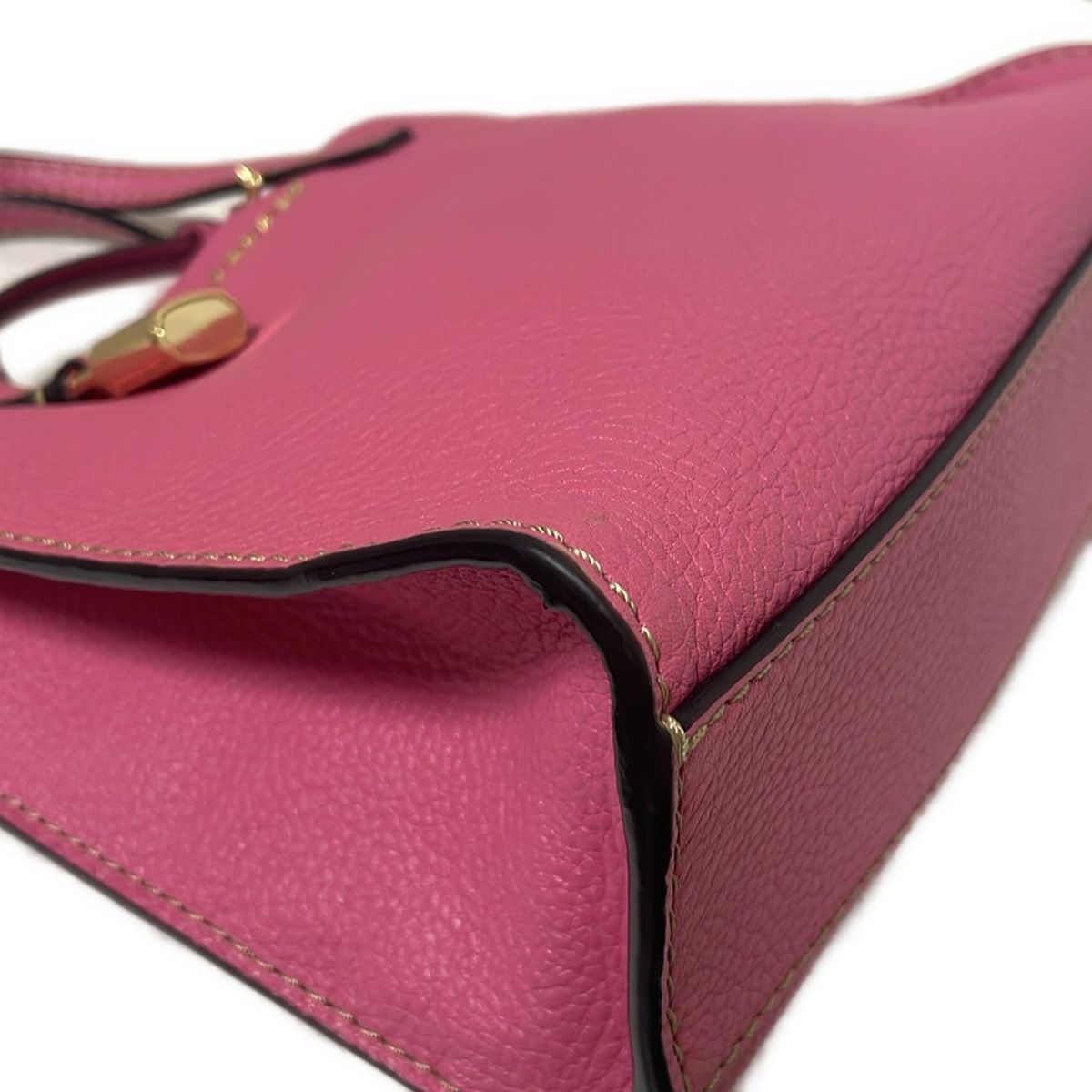 MARC JACOBS(マークジェイコブス) トートバッグ ザ グラインド ミニ