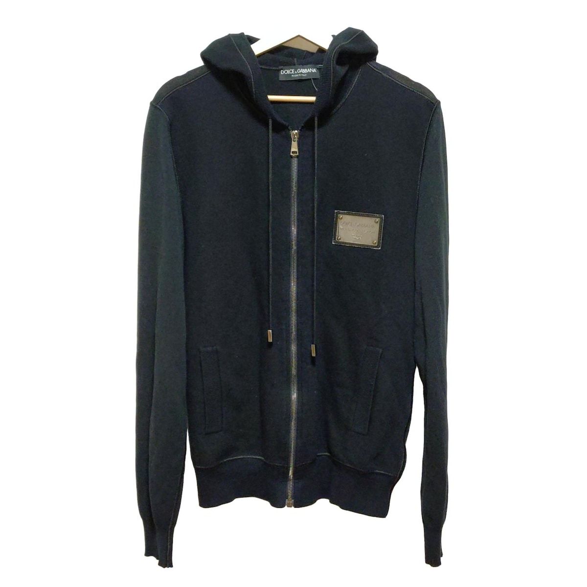 DOLCE&GABBANA(ドルチェアンドガッバーナ) パーカー サイズ48 M メンズ