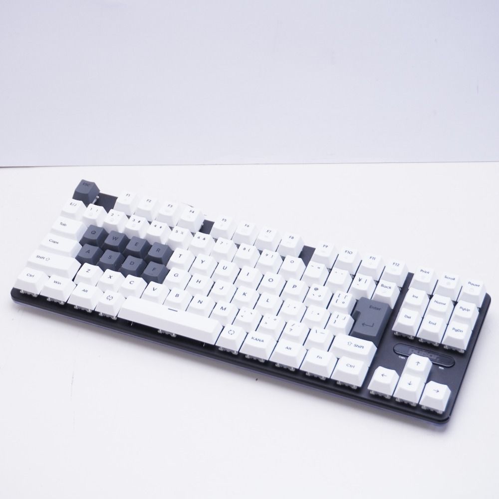 PC Pulsar pcmk 2 he tkl ゲーミングキーボード 日本語配列