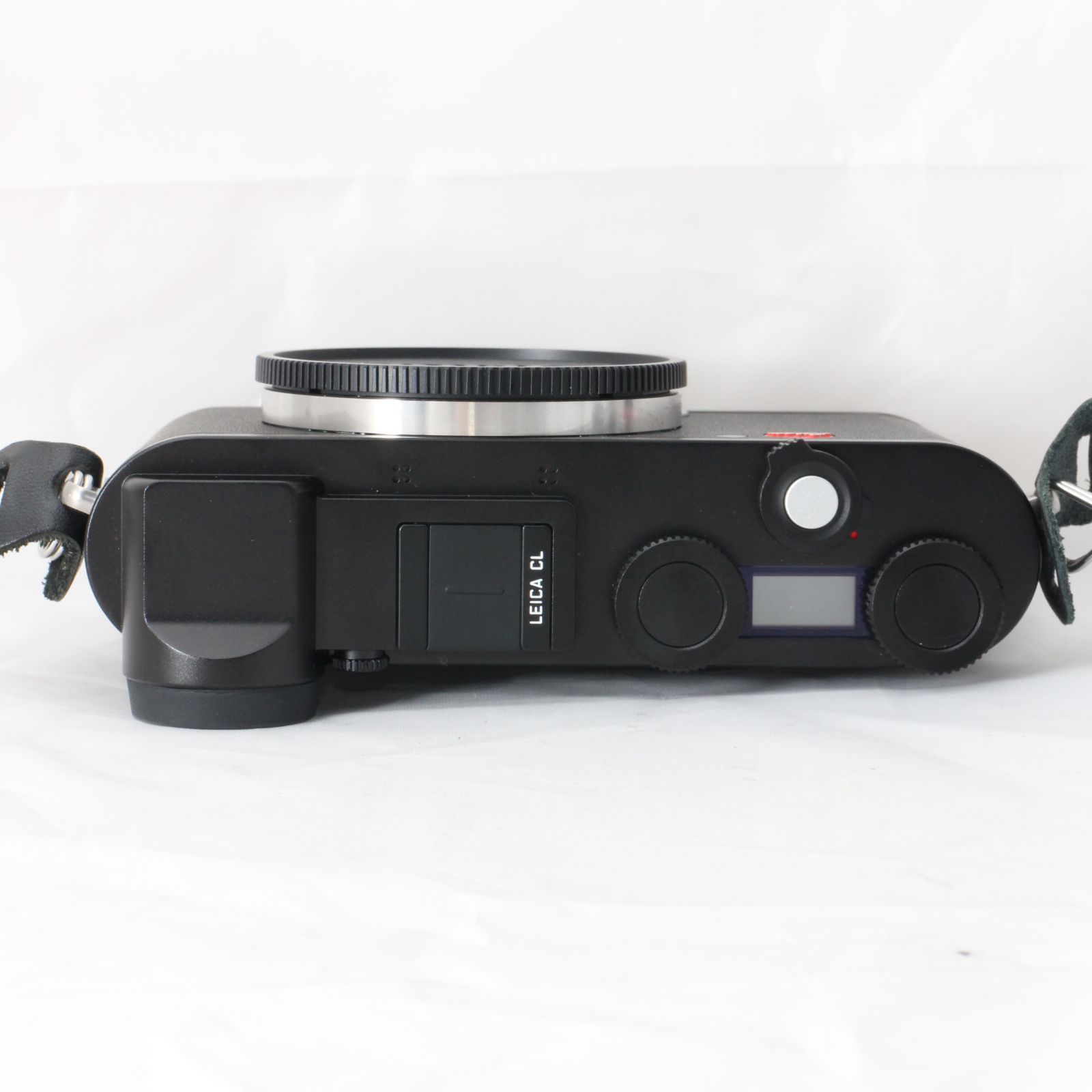 ☆新品級☆ LEICA CL ブラック ボディ ライカ 19301 #4390 - メルカリ