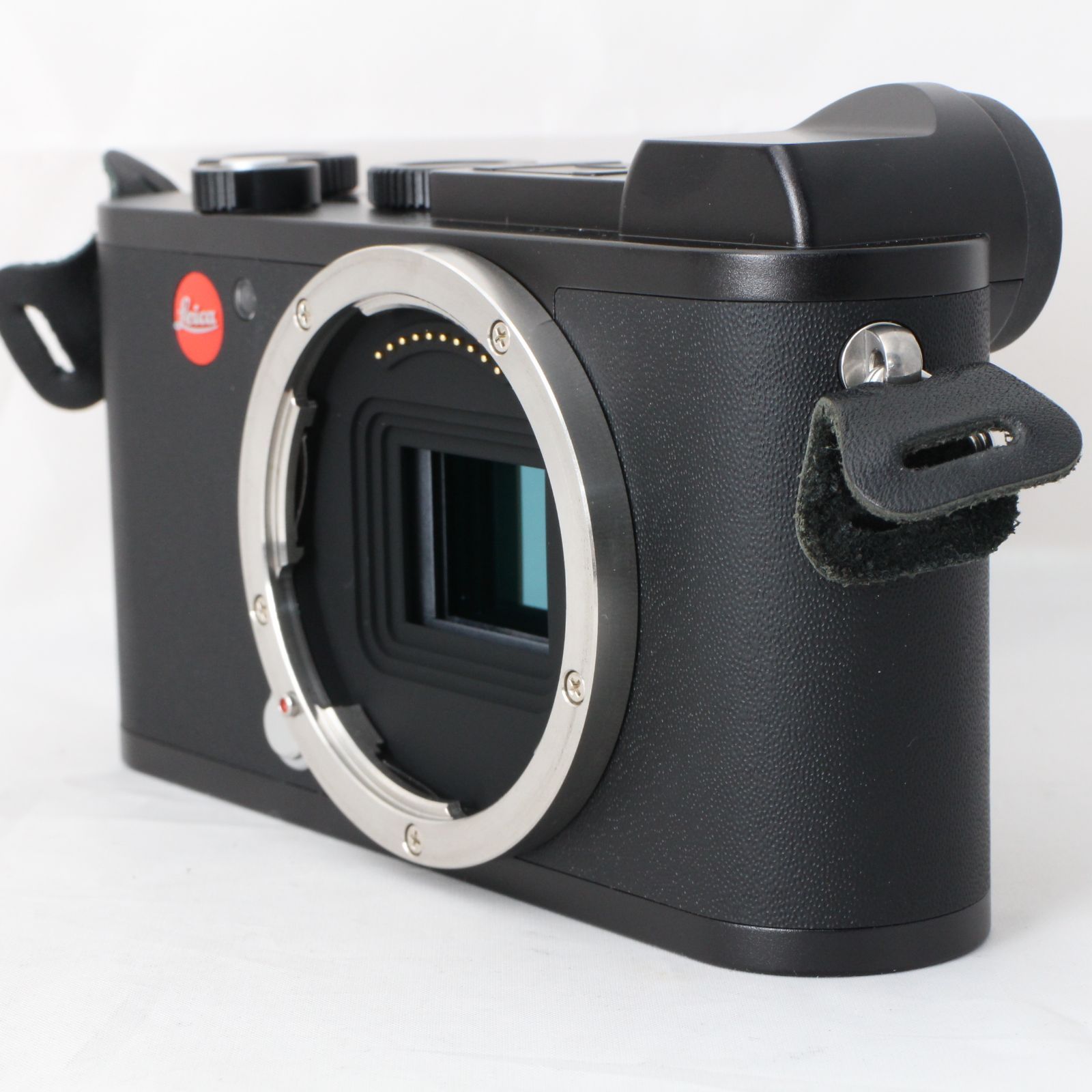☆新品級☆ LEICA CL ブラック ボディ ライカ 19301 #4390 - メルカリ