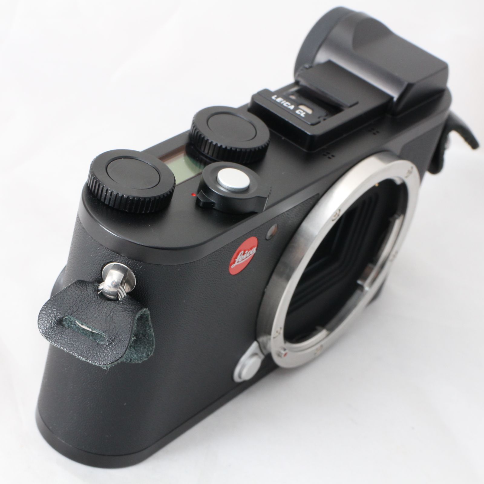 ☆新品級☆ LEICA CL ブラック ボディ ライカ 19301 #4390 - メルカリ