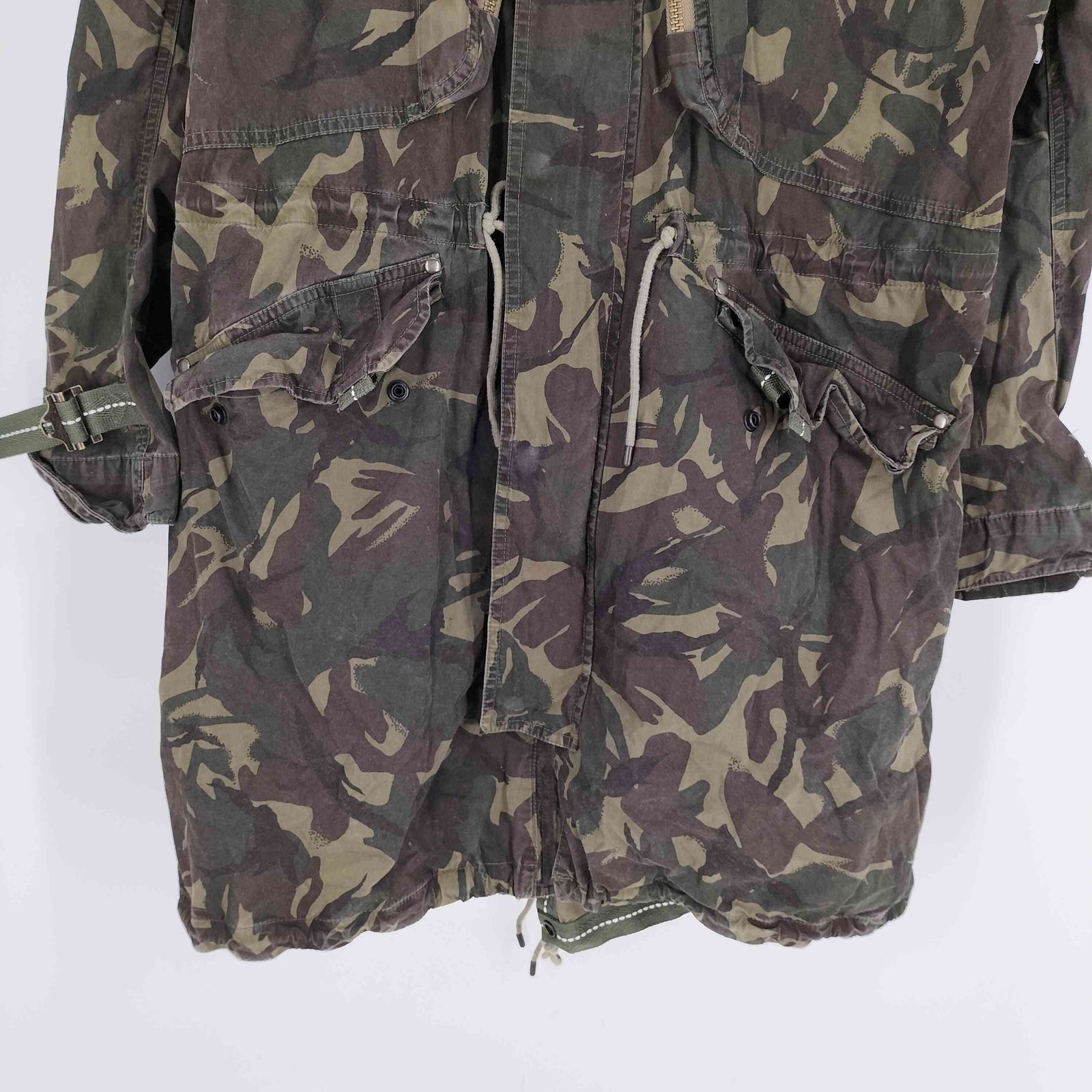 ポロラルフローレン POLO RALPH LAUREN 15AW 迷彩柄 ウッドランドカモ