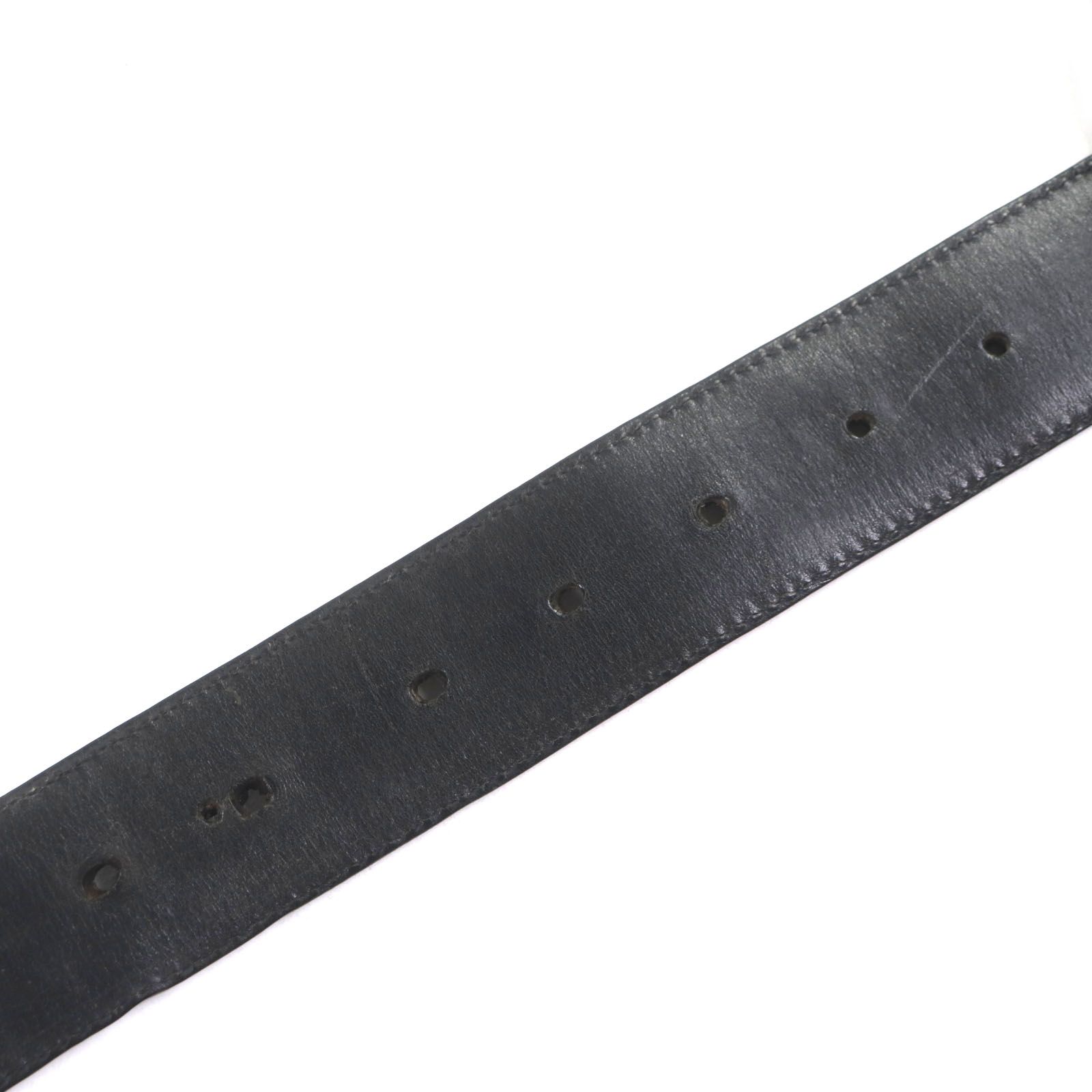 良品▽CHROME HEARTS クロムハーツ 3PCローラー 925 ピンバックル