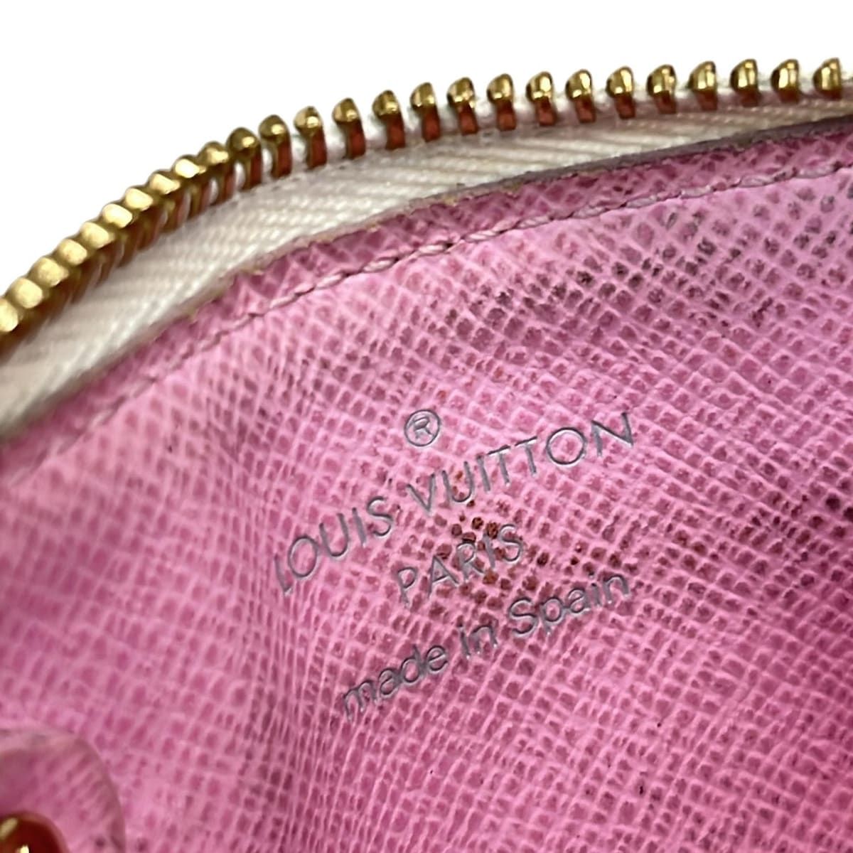 モノグラムマルチ ポシェット