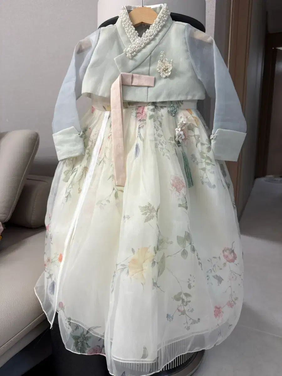 レディース チマチョゴリ 3号 螺鈿花 NORI ノリ 含む