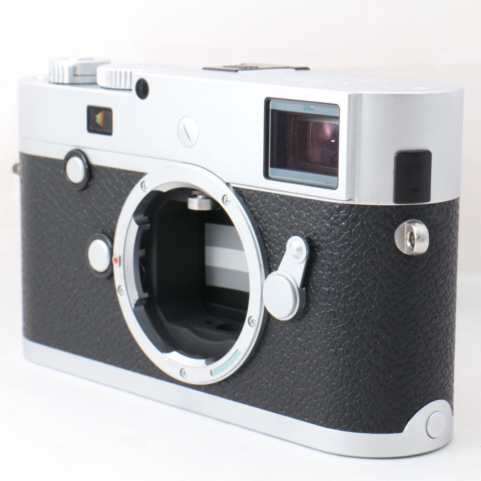☆良品☆ LEICA ライカ M-P Typ240 シルバークローム ボディ ライカ