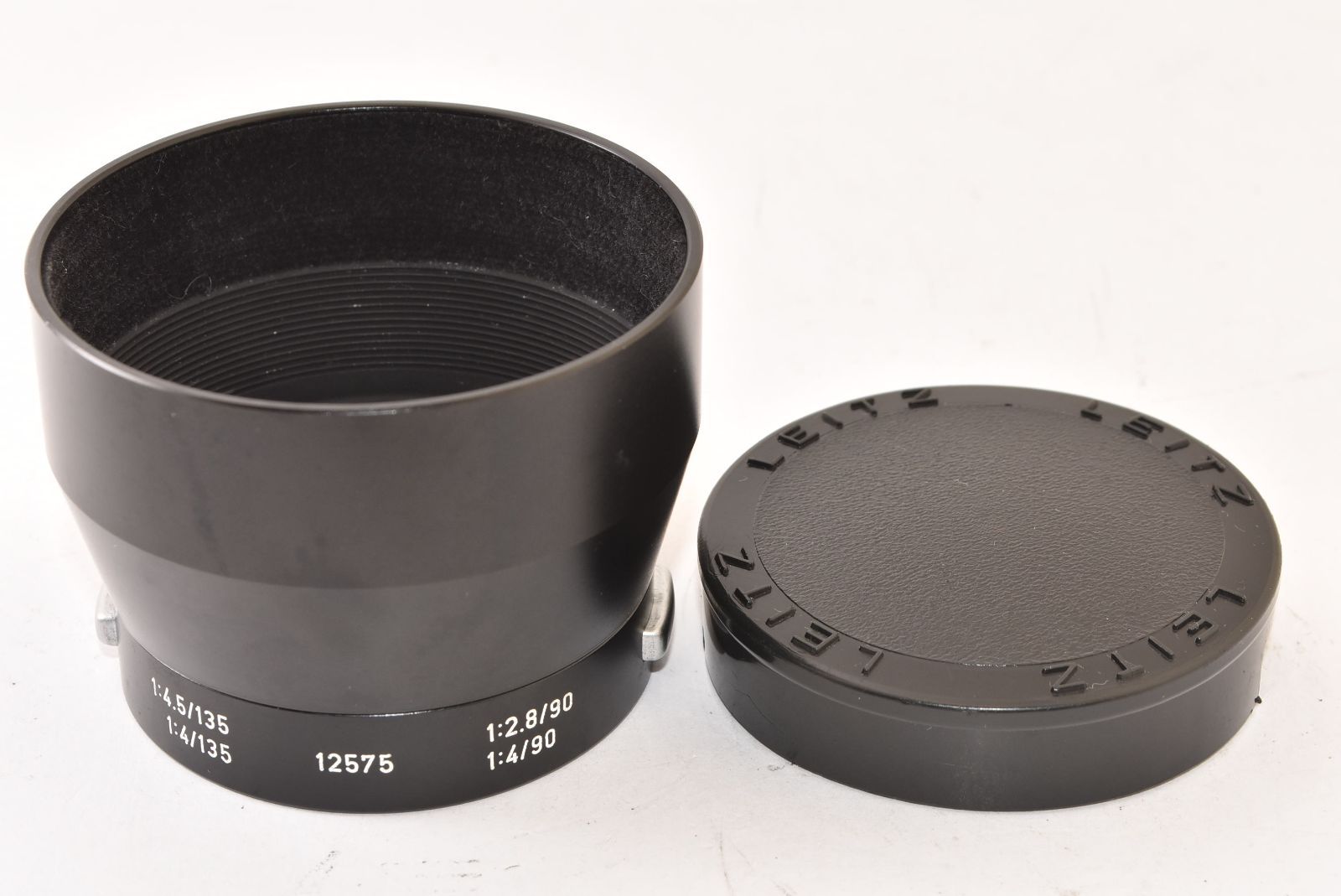 Leica ライカ 12575 レンズフード 4.5 135 4 2.8 90 2512082