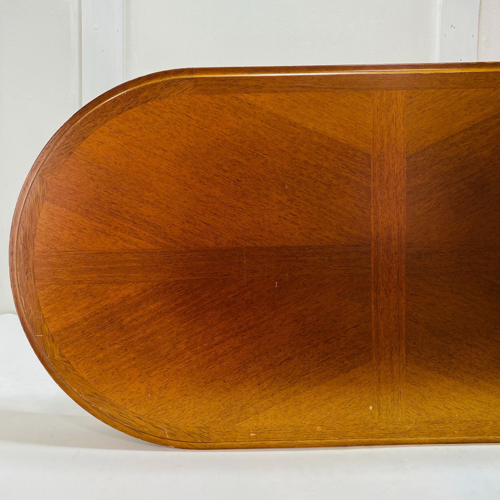 マルニ木工 maruni ローテーブル 引き出し付 センターテーブル 楕円