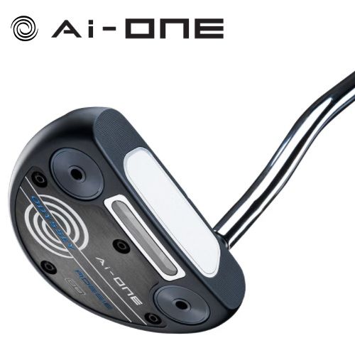 新品日本仕様 オデッセイ Ai-ONE ROSSIE DB パター エーアイワン ロッシーDB ダブルベント