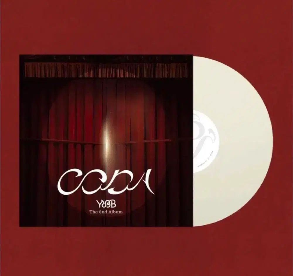 ユーダビンバンド lp - CODA 2 家