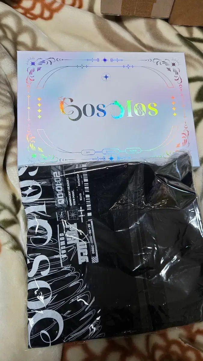 中ヒョク 독자의 アンソロジー COSMOS コスモス