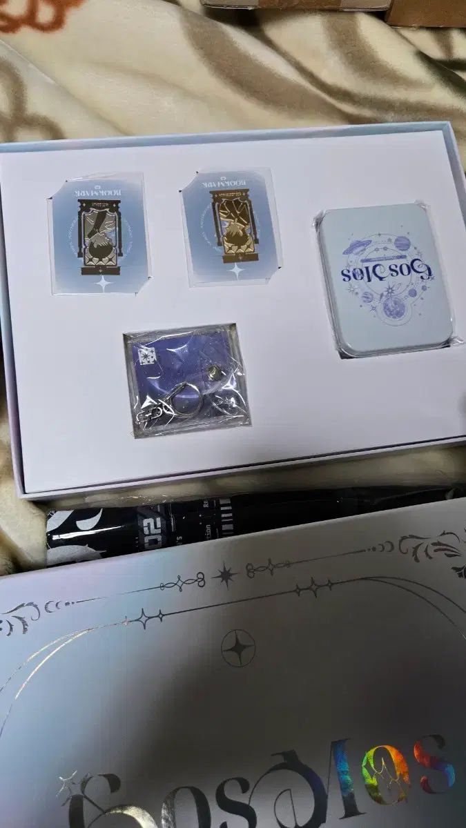 中ヒョク 독자의 アンソロジー COSMOS コスモス