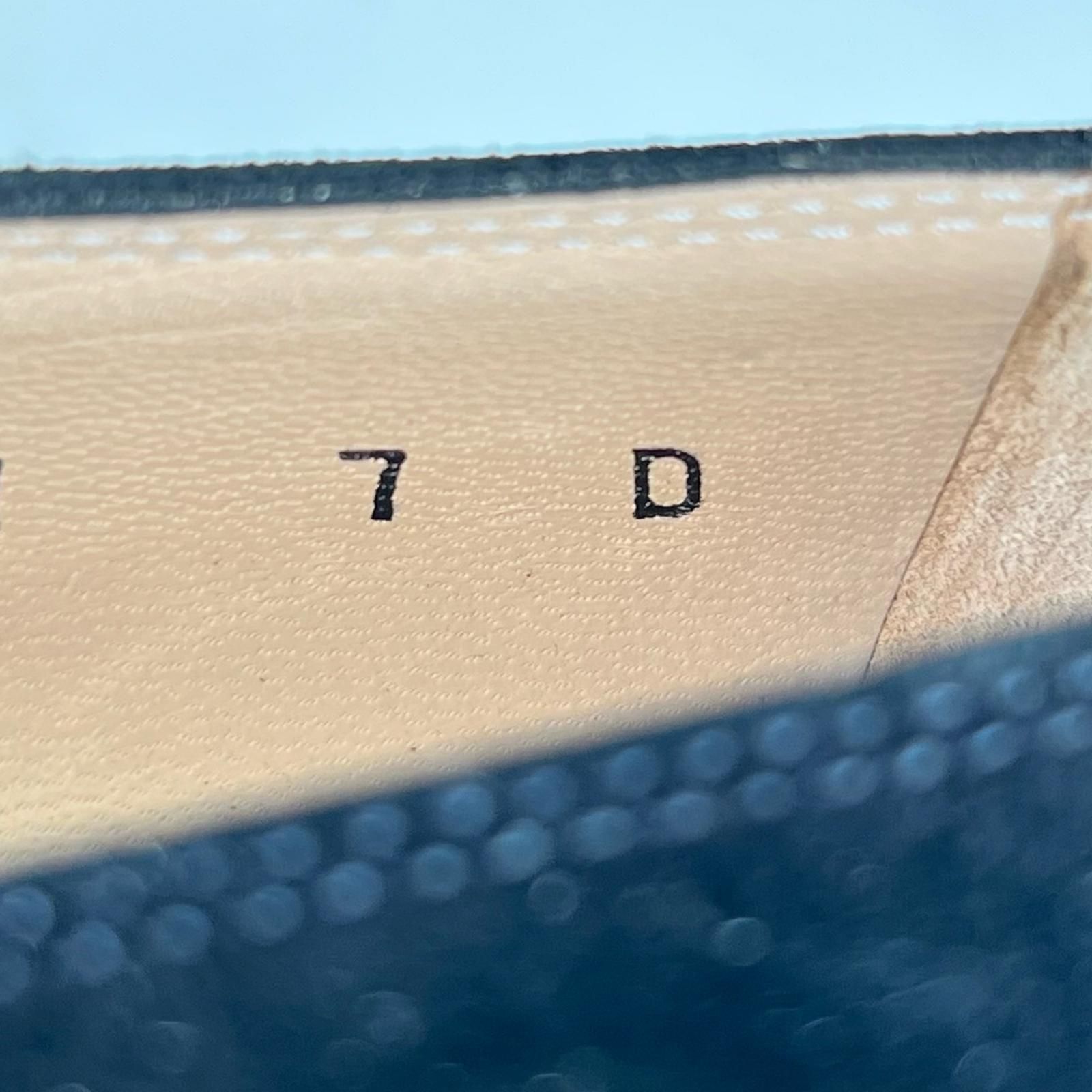 ダブルガンチーニ パンプス