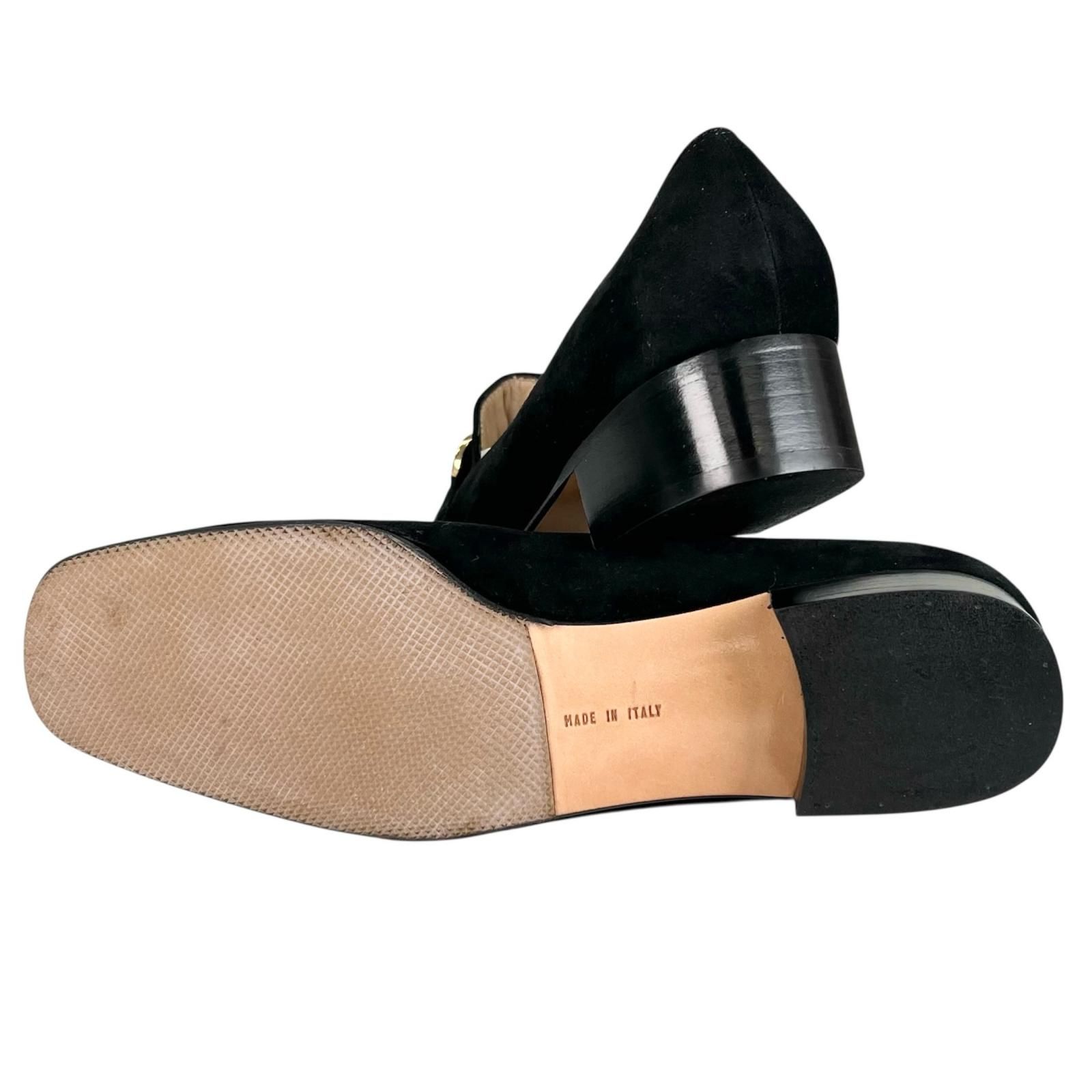 ブラック ゴールド金具