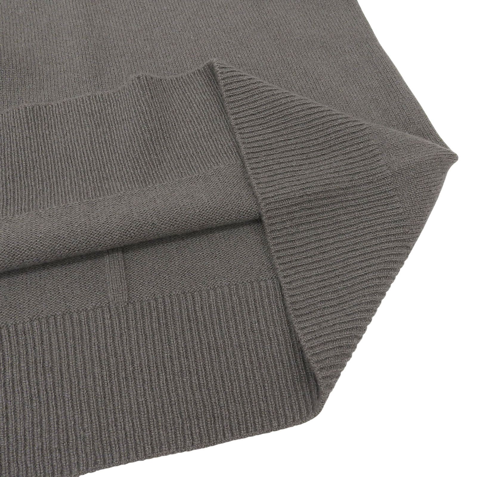 極美品△THE ROW ザロウ 4651-Y184 ウール カシミヤ タートルネック