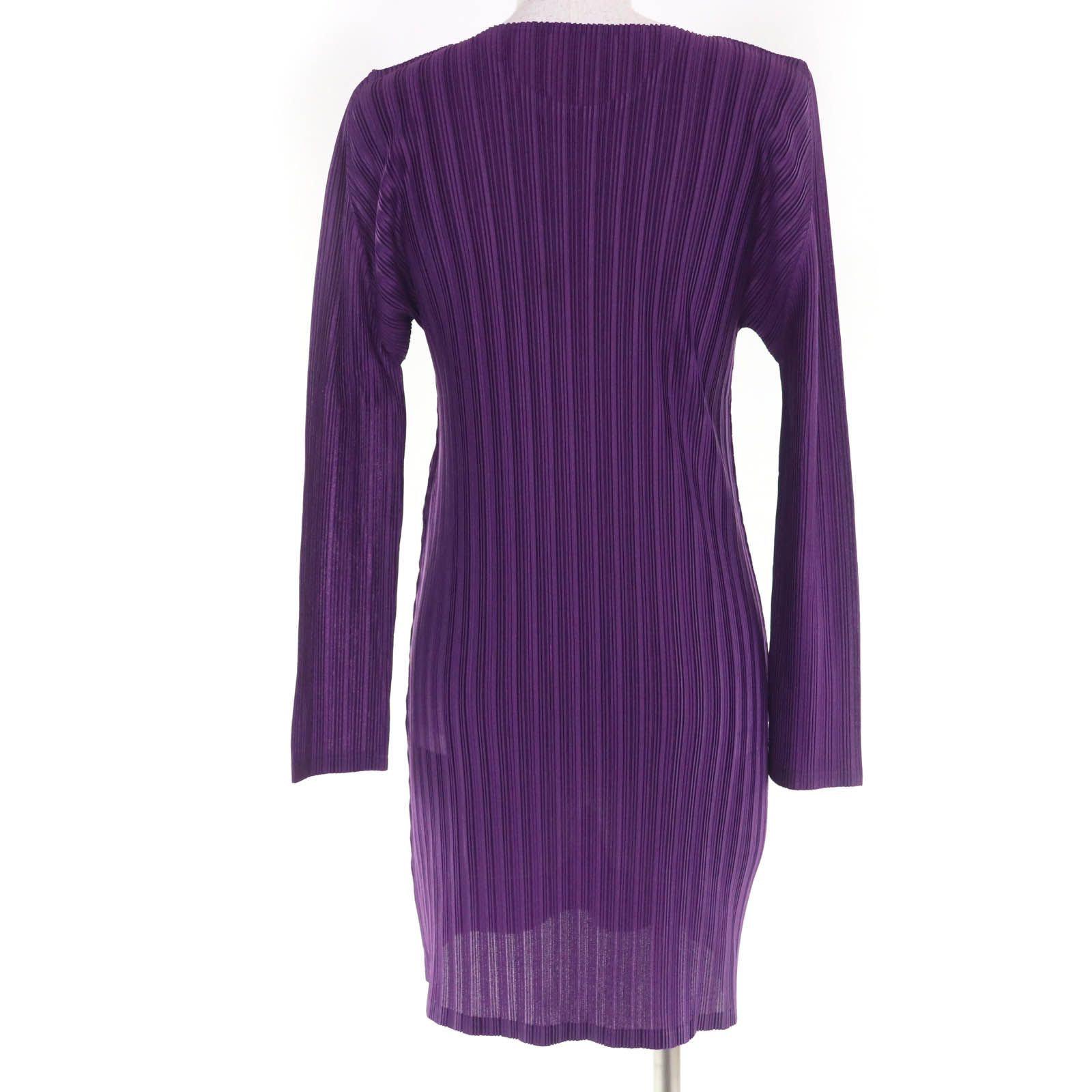 美品☆PLEATS PLEASE プリーツプリーズ イッセイミヤケ PP53-FT362