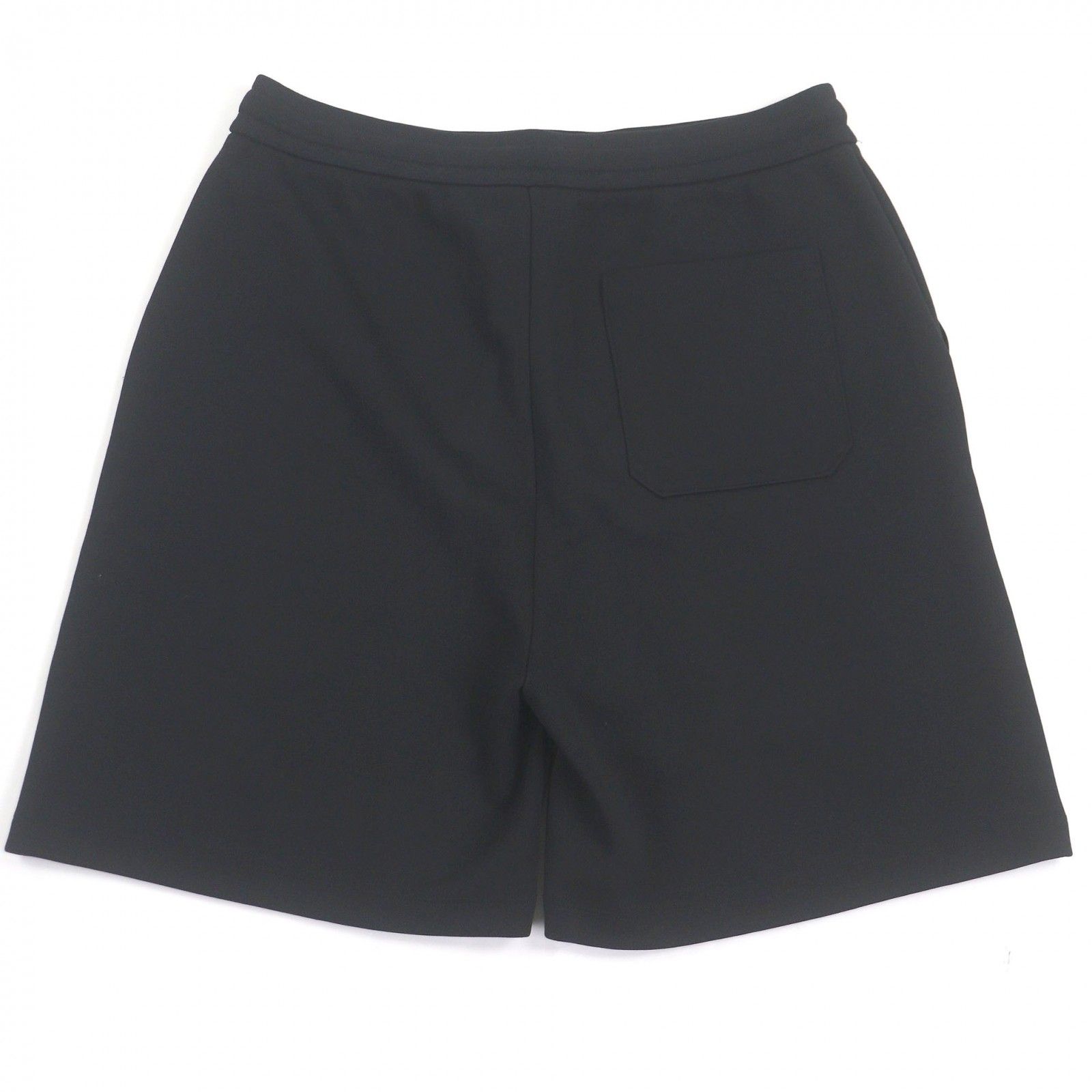 極美品　VALENTINO　バレンティノ　スウェット　パンツ　ブラック　黒　S 極美品□VALENTINO ヴァレンティノ 1V3MD01N8QE ロックスタッズ