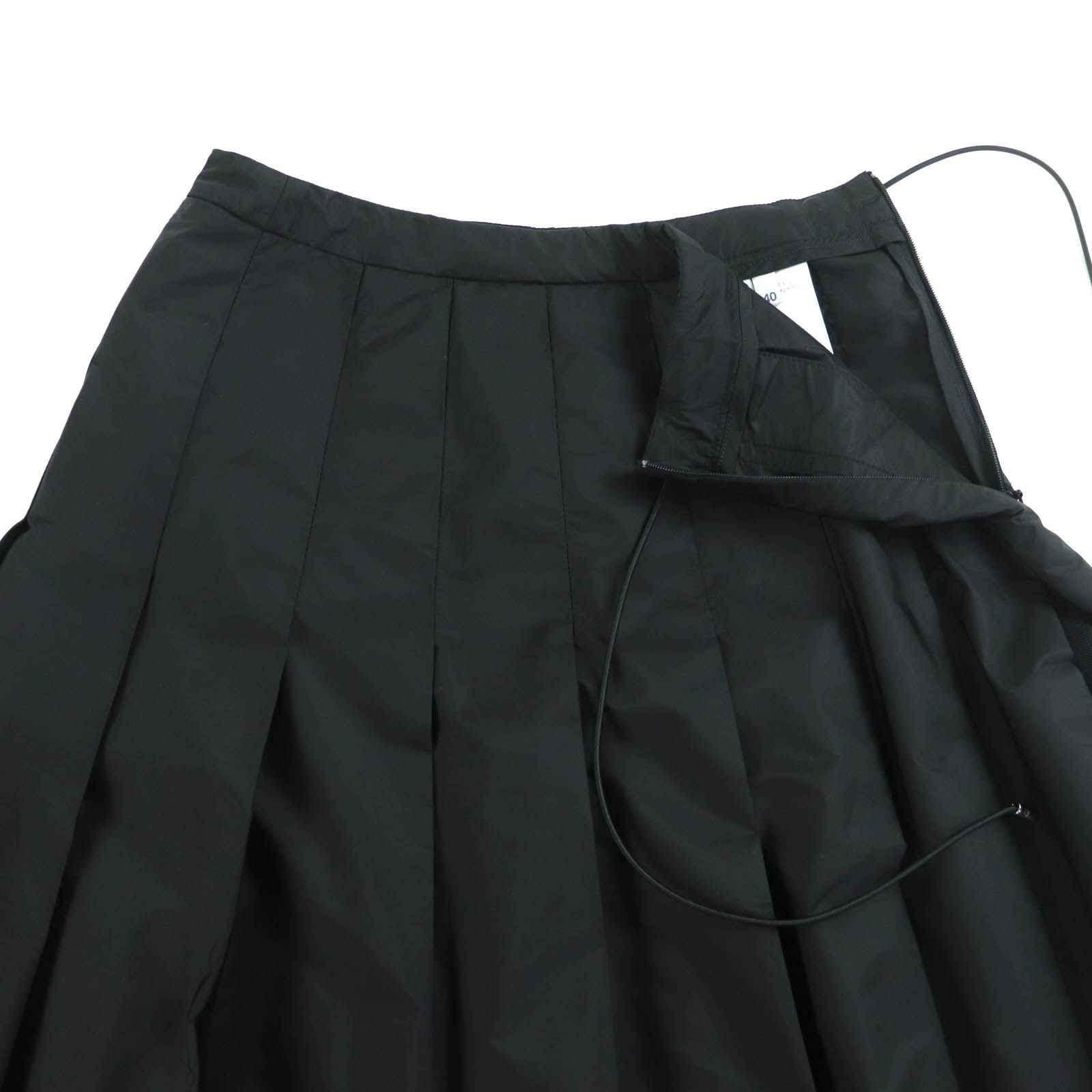 美品◇MONCLER モンクレール 2022年製 H20932D00020 GONNA ロゴ刺繍