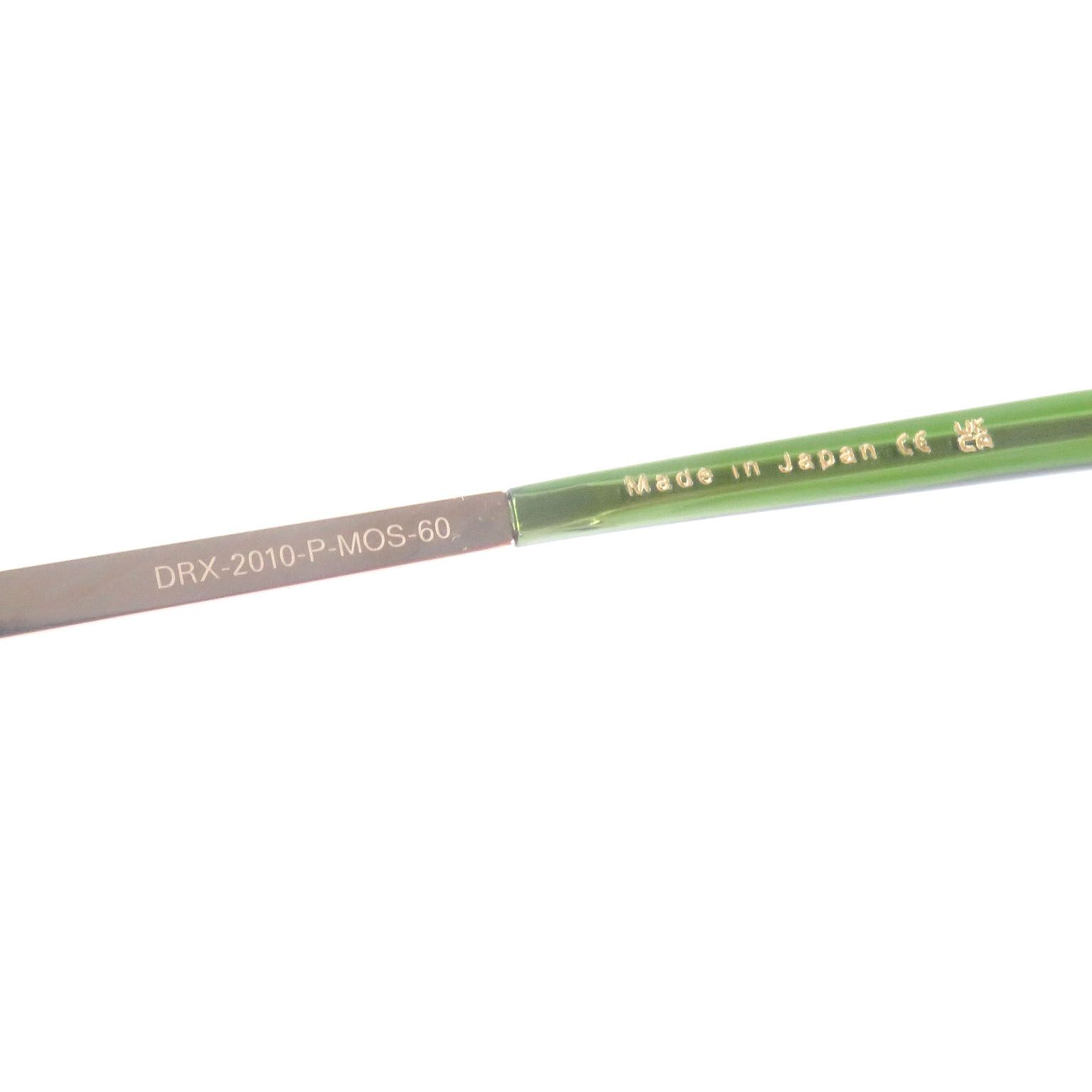 極美品□DITA ディータ DRX-2010-P-MOS-60 MIDNIGHT SPECIAL