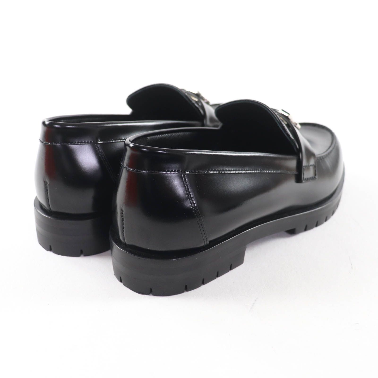 極美品☆HERMES エルメス モカシン フォーブル ヴォーグラッセ