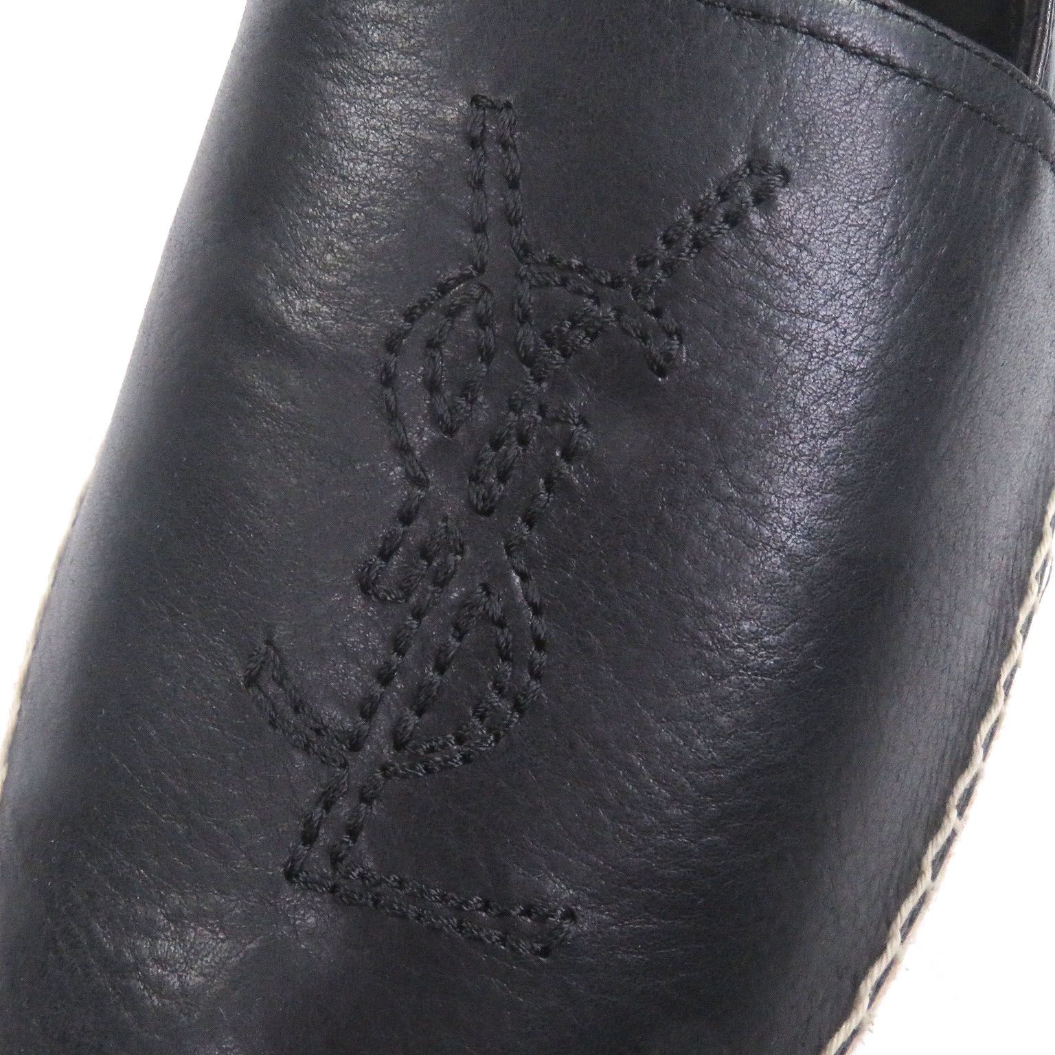 モカシン ブラック