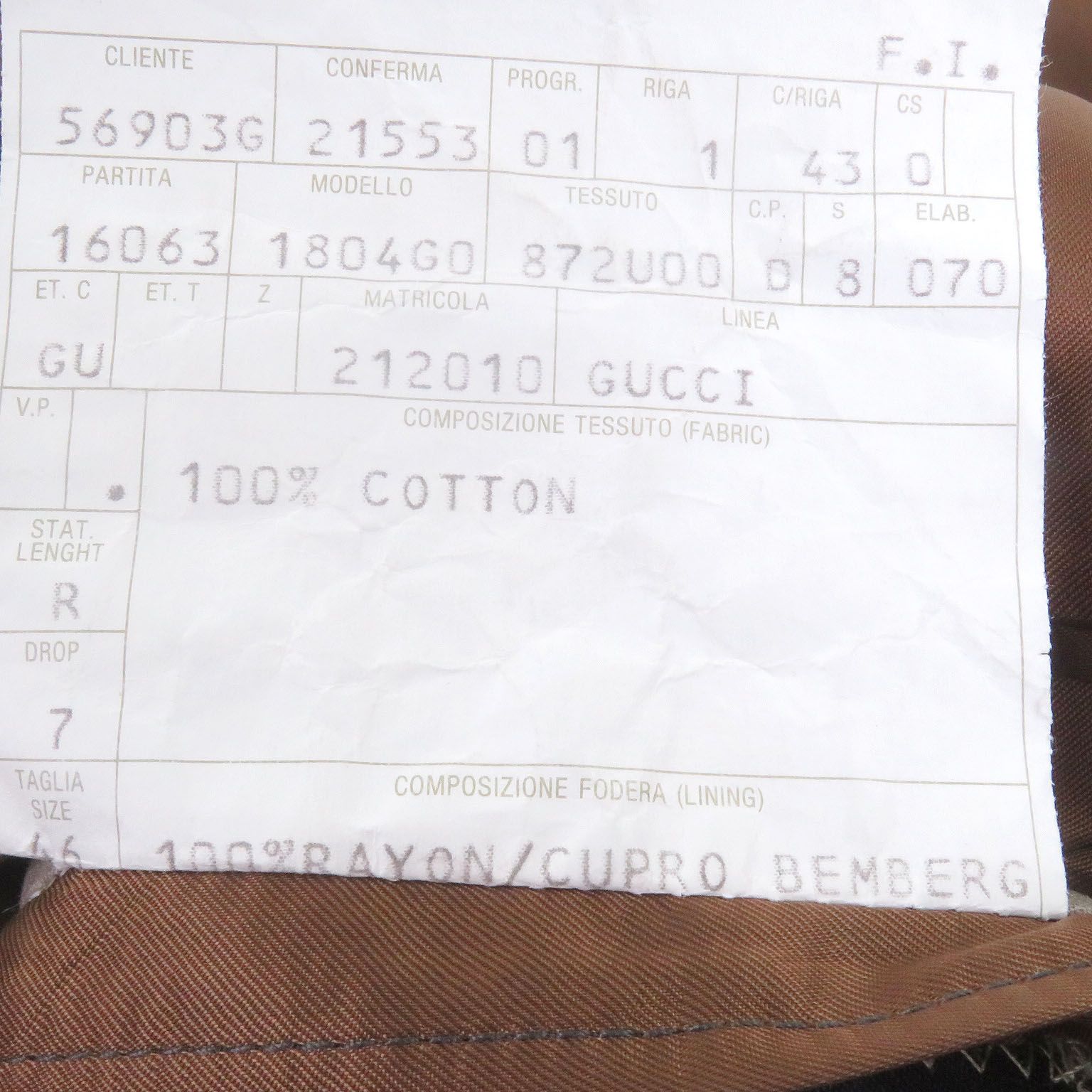 極美品□GUCCI グッチ ヴィンテージ トムフォード初期 チェック柄 ロゴ