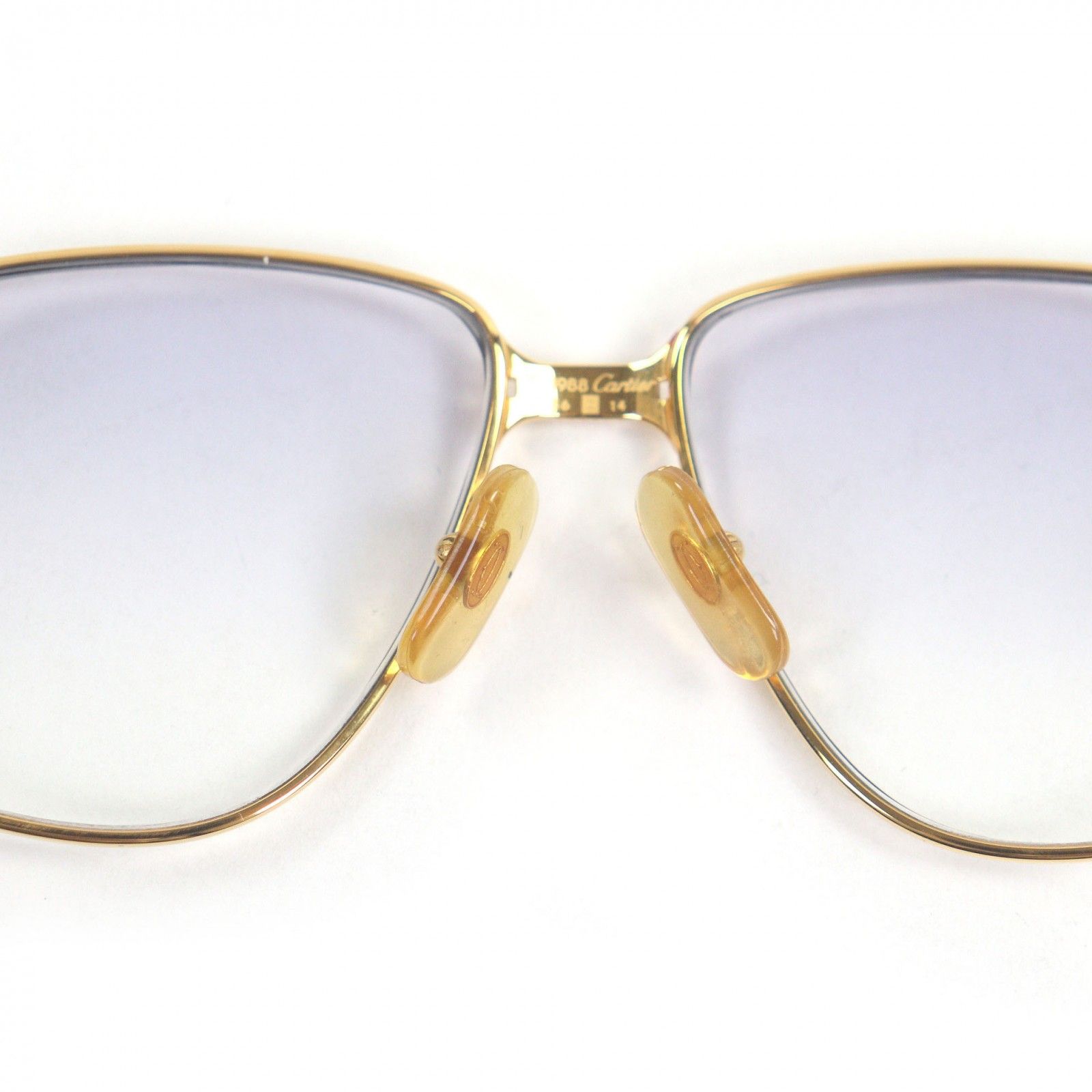 美品□Cartier カルティエ ヴィンテージ マイヨン パンテール 135