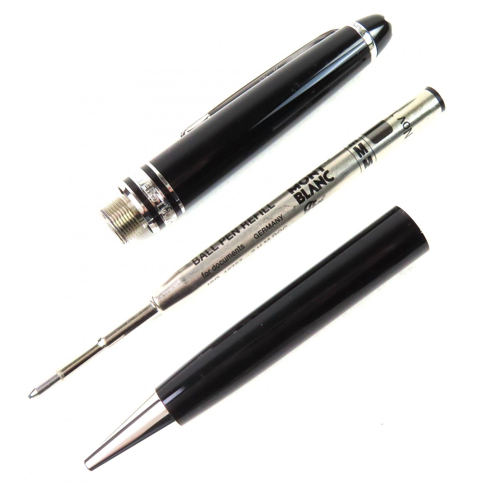 良品△MONTBLANC モンブラン マイスターシュテュック クラシック PIX