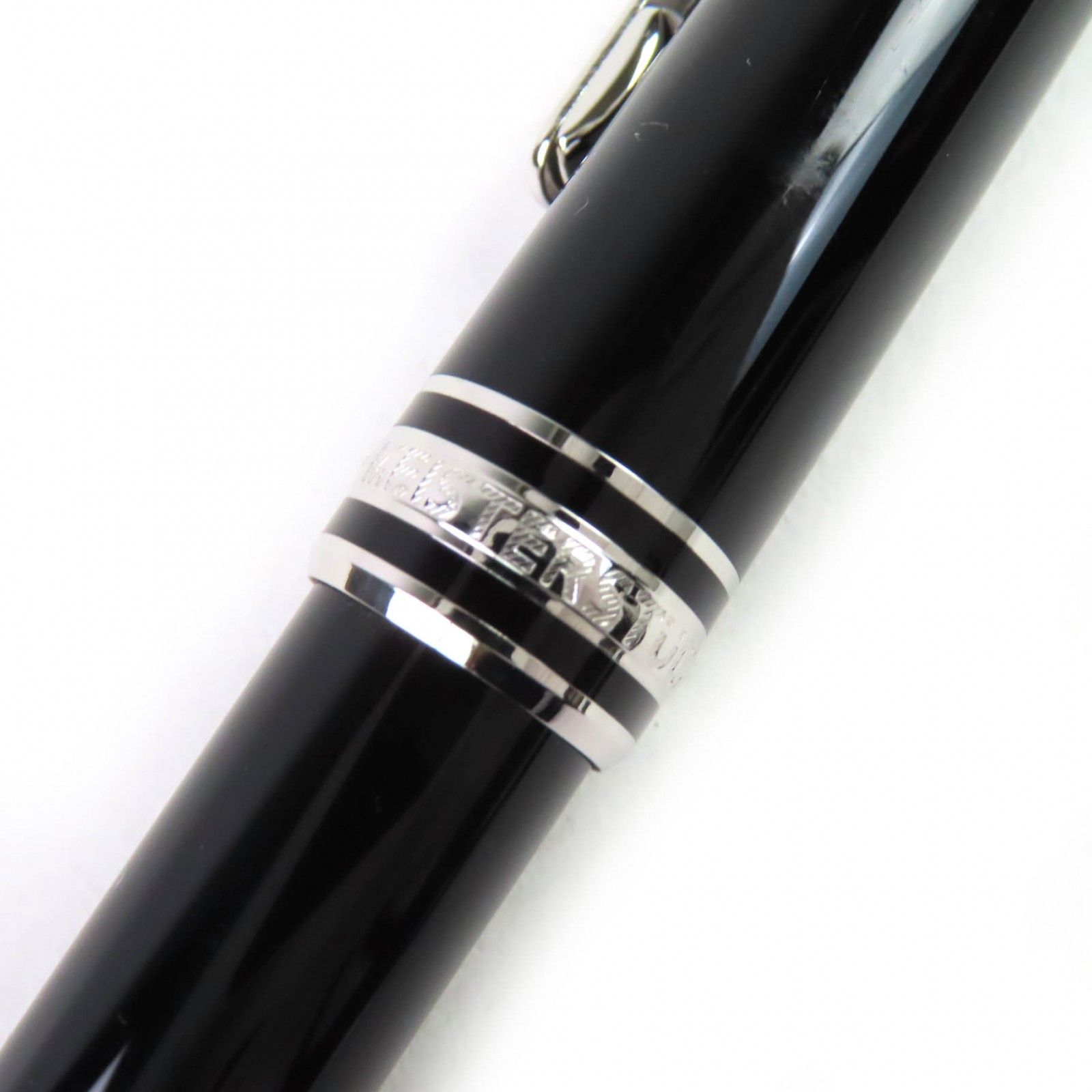 良品△MONTBLANC モンブラン マイスターシュテュック クラシック PIX