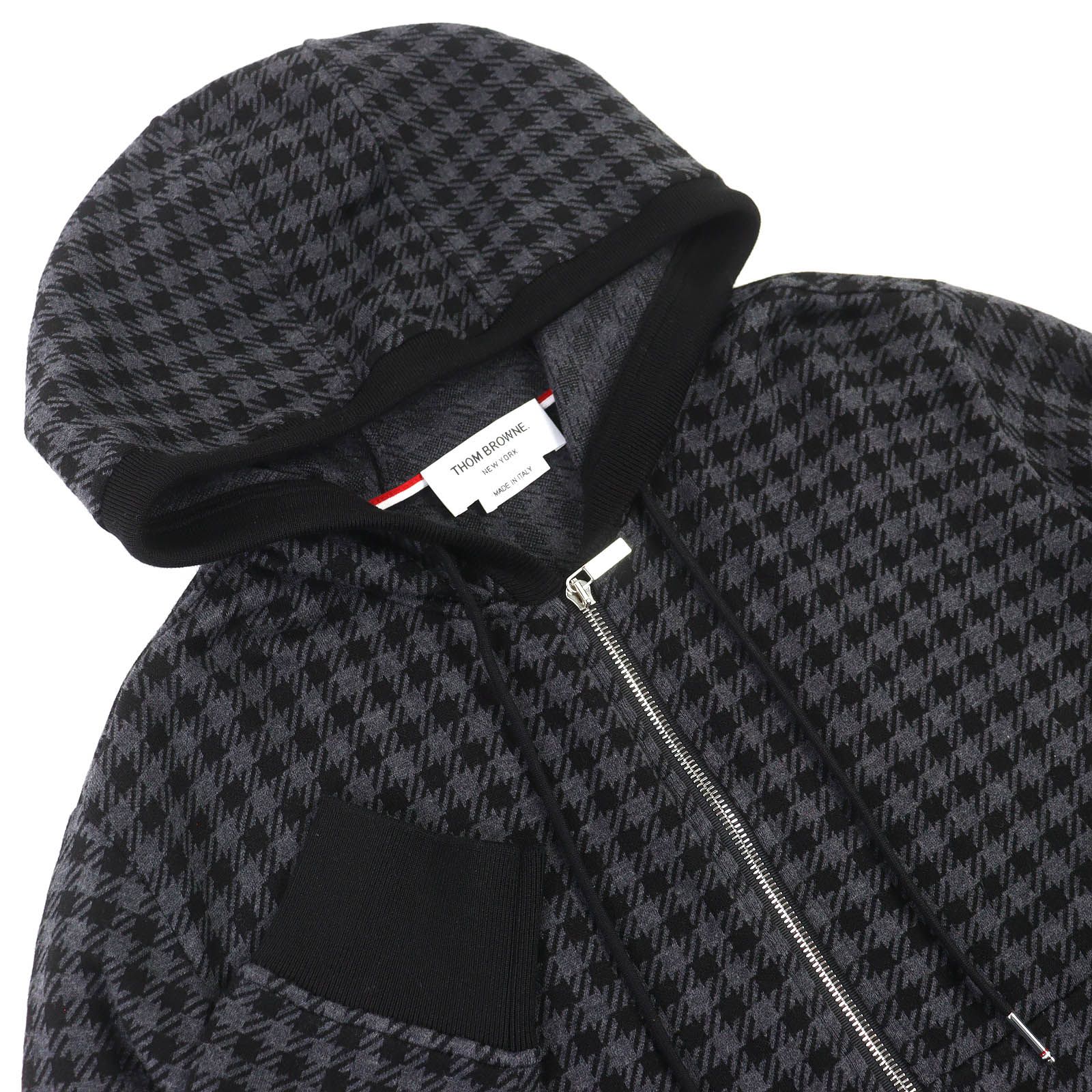 未使用品△THOM BROWNE トムブラウン MJT302A-07671 コットン100