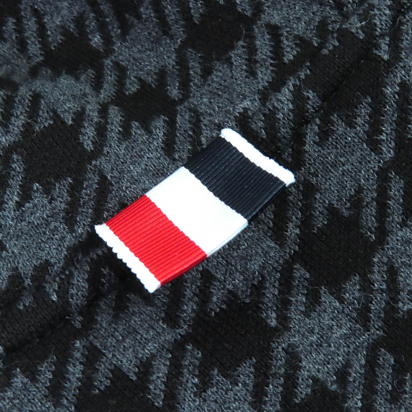 未使用品△THOM BROWNE トムブラウン MJT302A-07671 コットン100