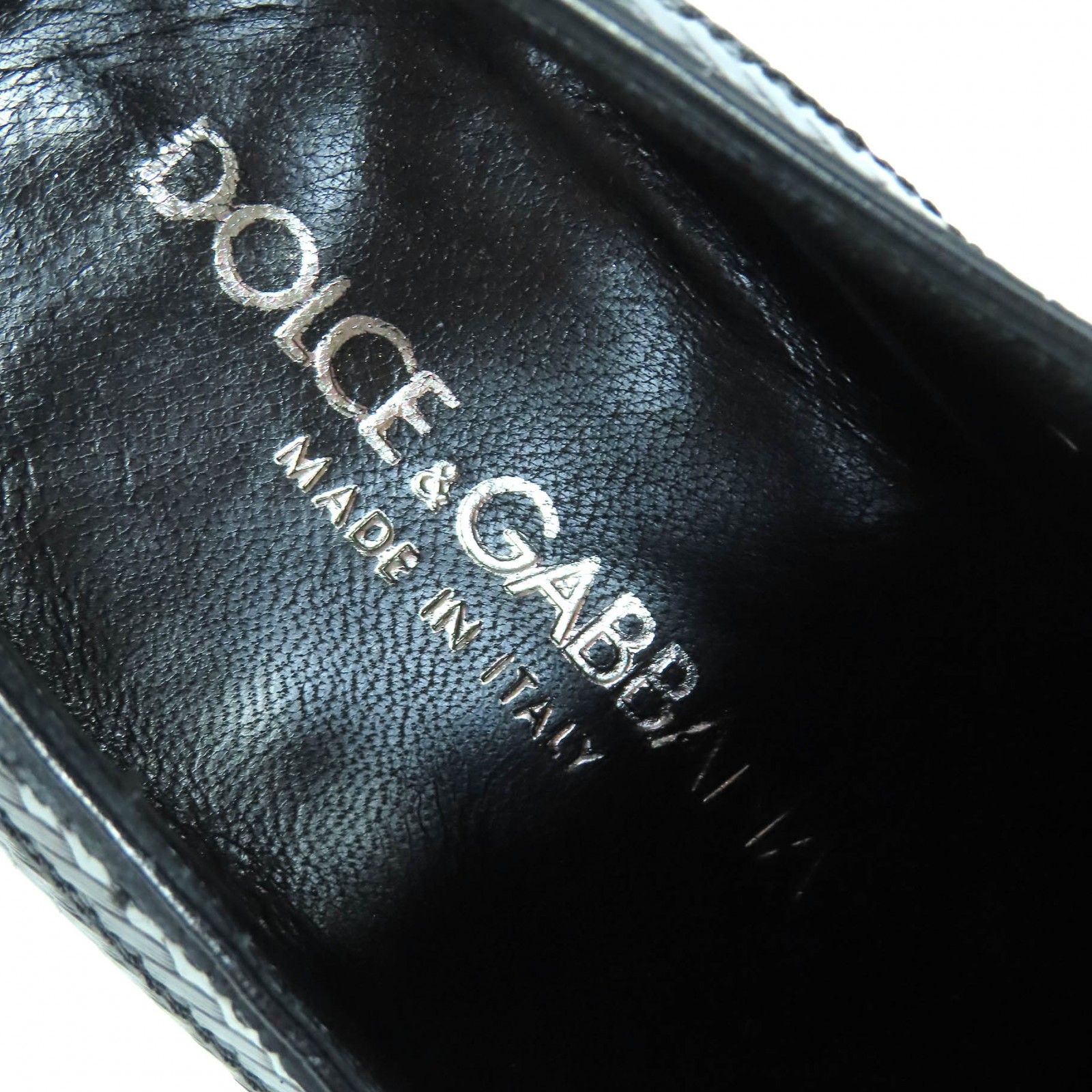 GABBANA ドルチェ＆ガッバーナ