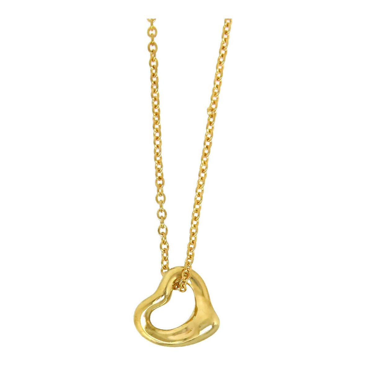 TIFFANY&Co. ティファニー ハードウェア グラジュエイテッド リンク ネックレス Au750 イエローゴールド 重量約74.7g 美品 中古  4b003299 – Casanova Vintage ティファニー チェーン ネックレス Au750 (K18PG) レディース TIFFANY&Co.  中古 【ジュエリー】 ティファニー ビーン ネックレス Au750 (K18YG) レディース TIFFANY&Co.【中古】 【ジュエリー】