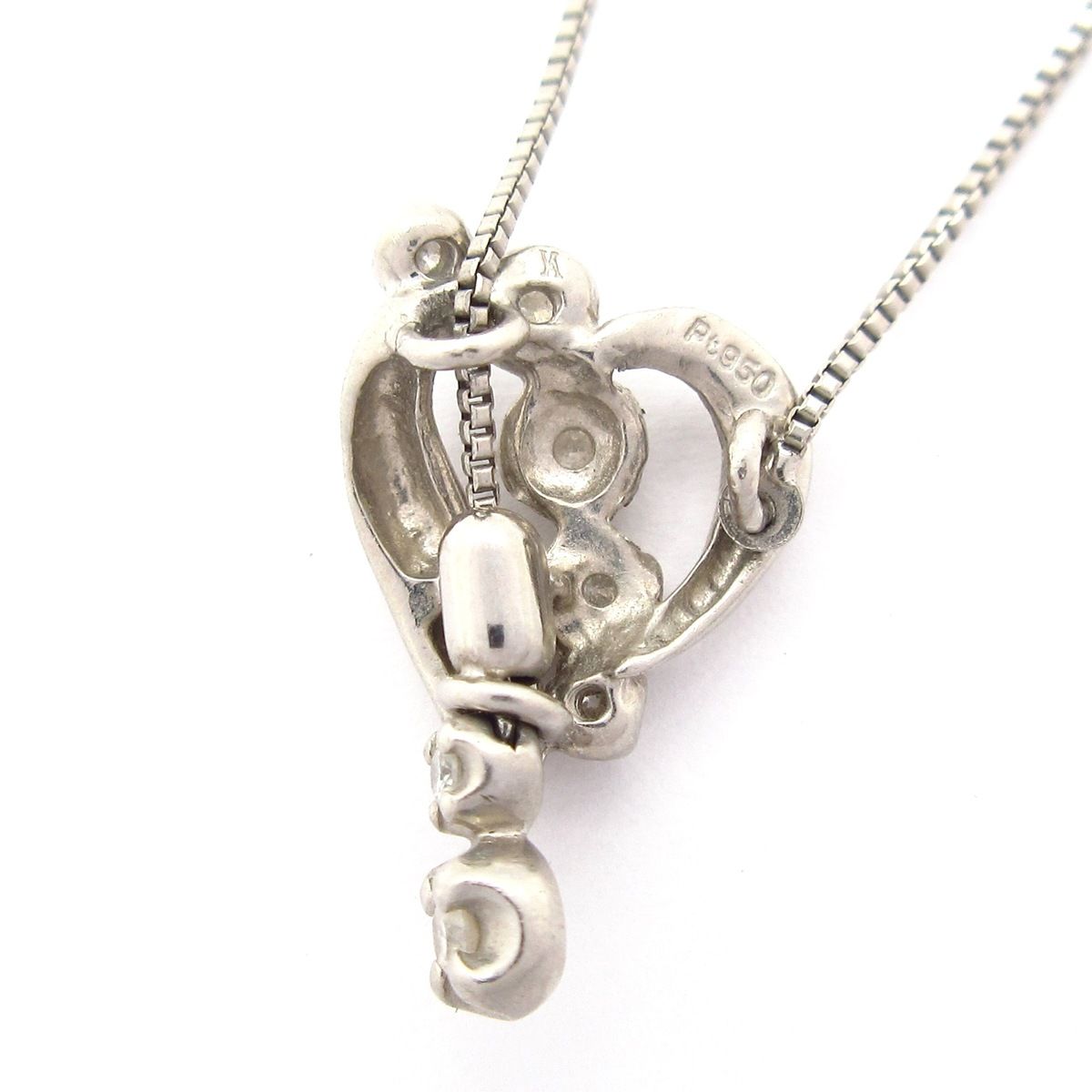 Pダイヤ ハート