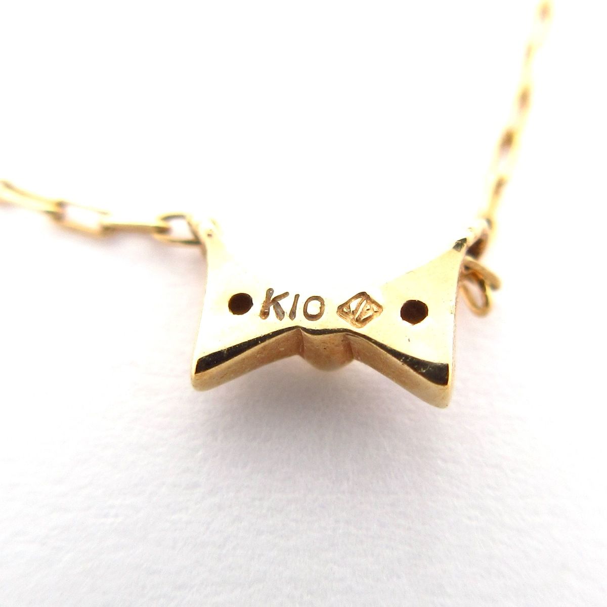 VENDOME(ヴァンドーム青山) ネックレス - K10