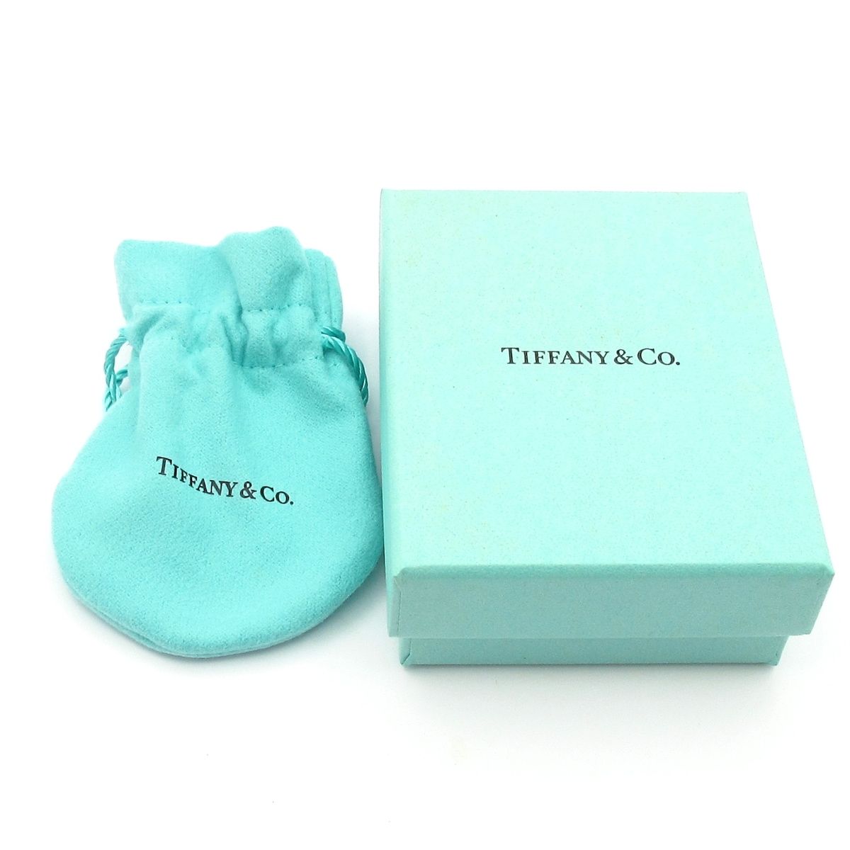  TIFFANY Co ティファニー ブレスレット インフィニティ シルバー ブルー ブレスレット アクセサリー