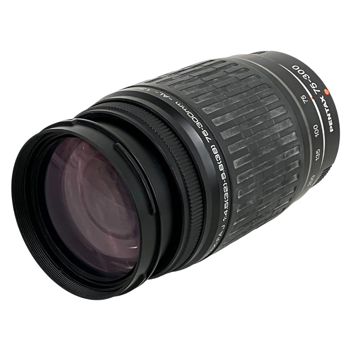 PENTAX smc PENTAX-FA J 4.5-5.8 75-300mm ペンタックス カメラレンズ