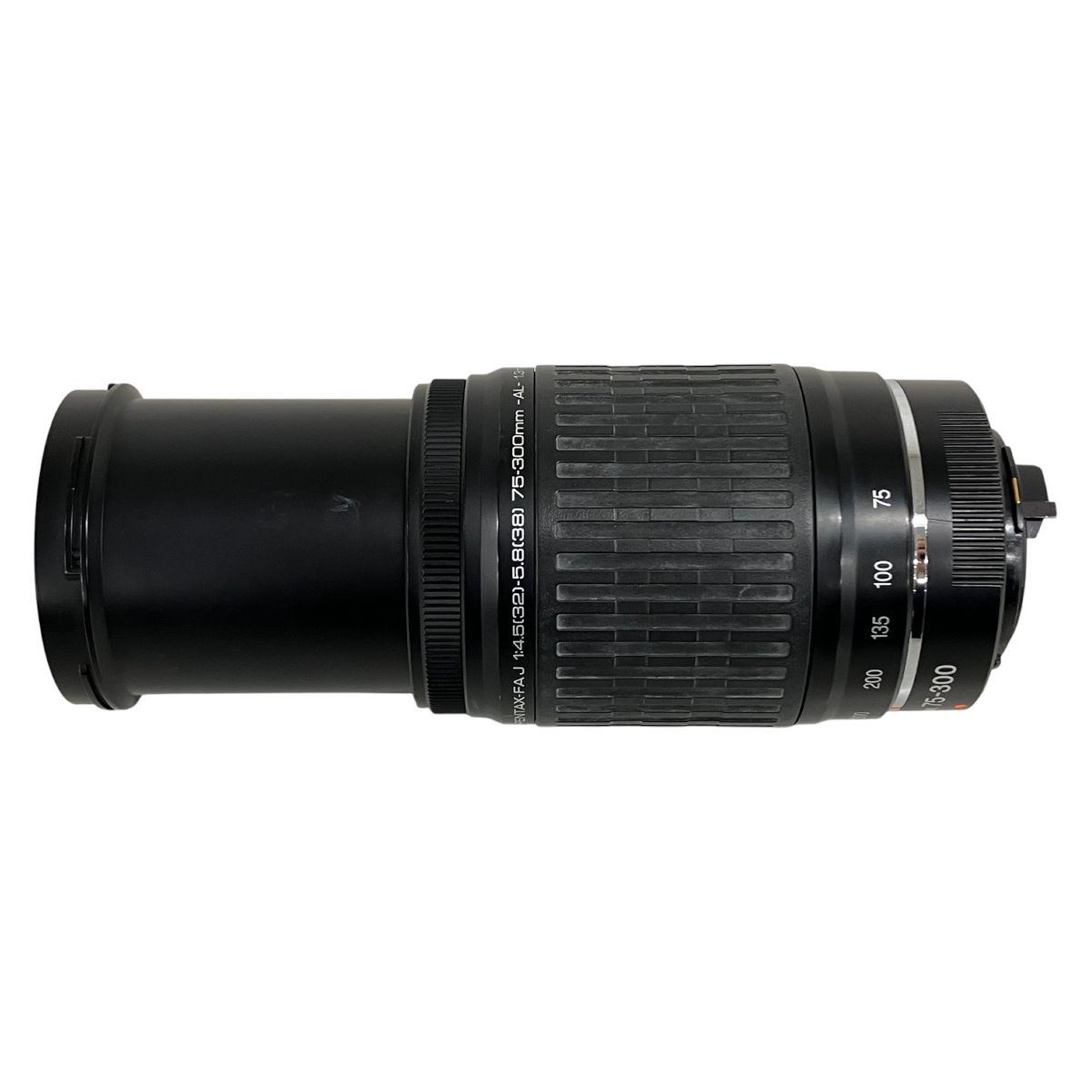 PENTAX smc PENTAX-FA J 4.5-5.8 75-300mm ペンタックス カメラレンズ