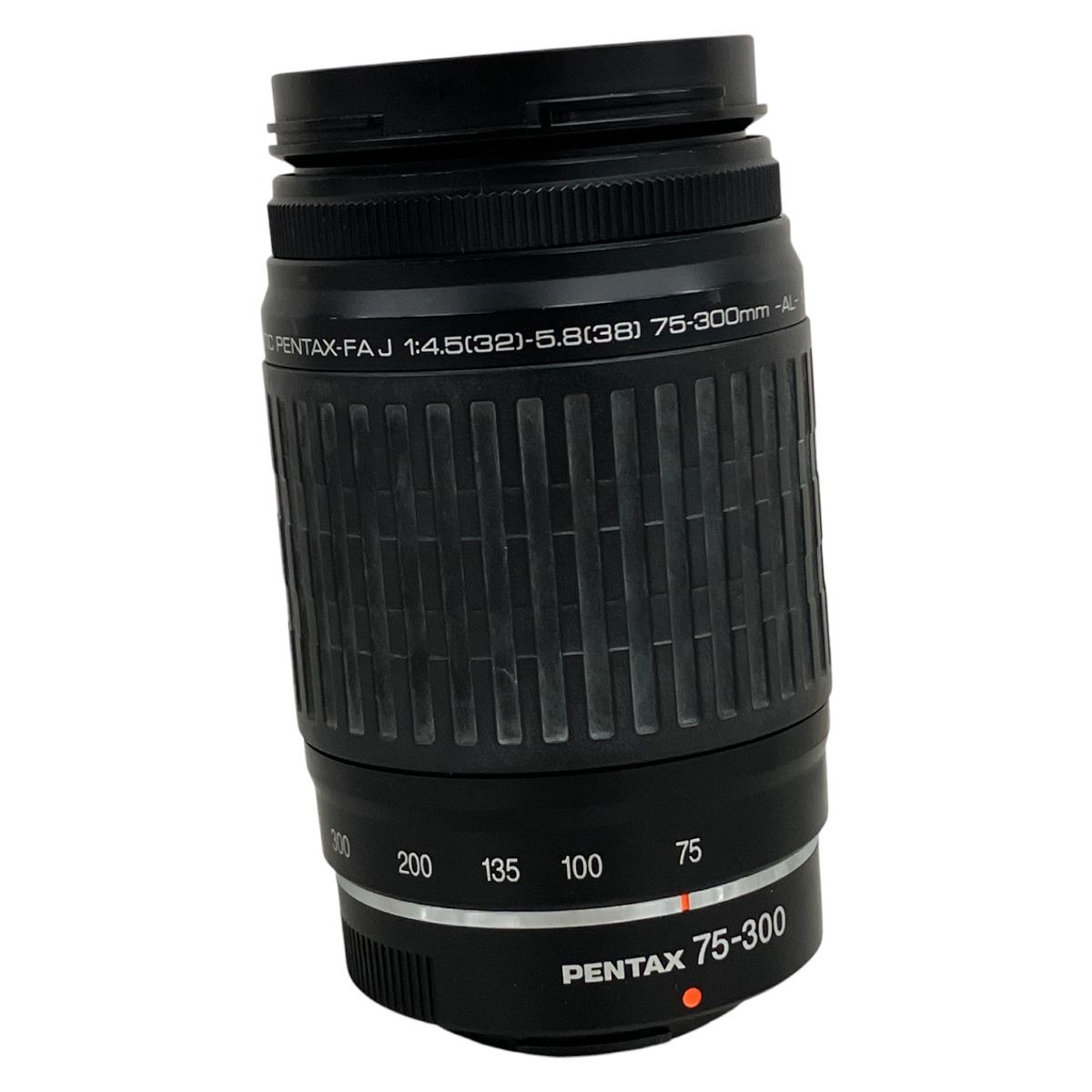 PENTAX smc PENTAX-FA J 4.5-5.8 75-300mm ペンタックス カメラレンズ