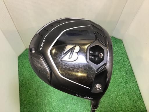 中古】 ブリヂストン BRIDGESTONE B2 9.5° ドライバー DR Diamana BS50