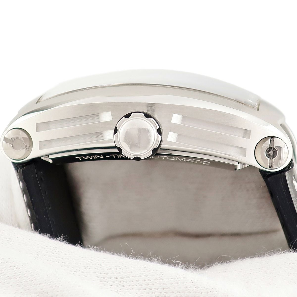  クストス 腕時計 CVT RB TW T 鑑定済み ブランド 自動巻き時計 腕時計(アナログ)