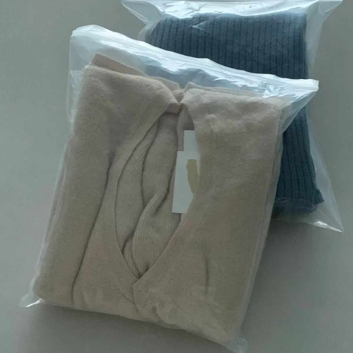 シエ ルー ルーズ アルパカ ニット セレナ ホールガーメント スカート