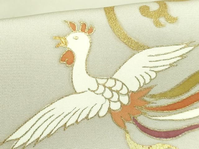 塩瀬 九寸名古屋帯