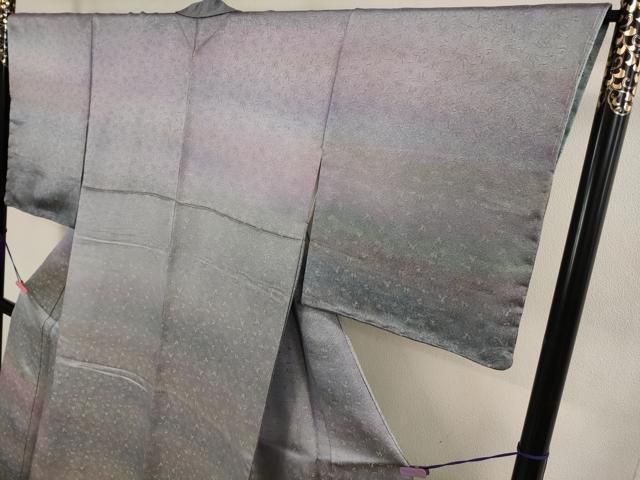 幻の辻が花 訪問着