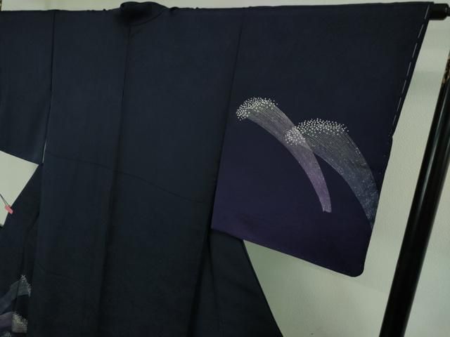 和田光正 訪問着