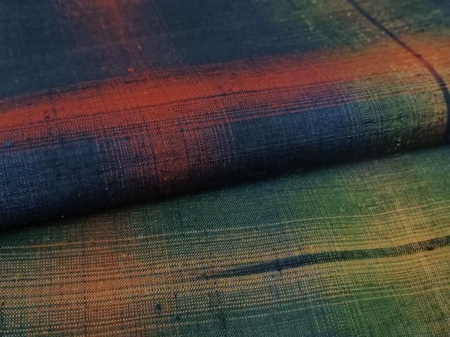 草木染 宗広ふきゑ作